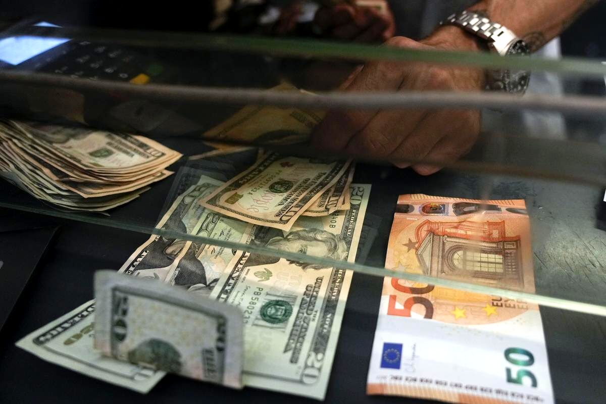 آخرین وضعیت دلار در بازار جهانی