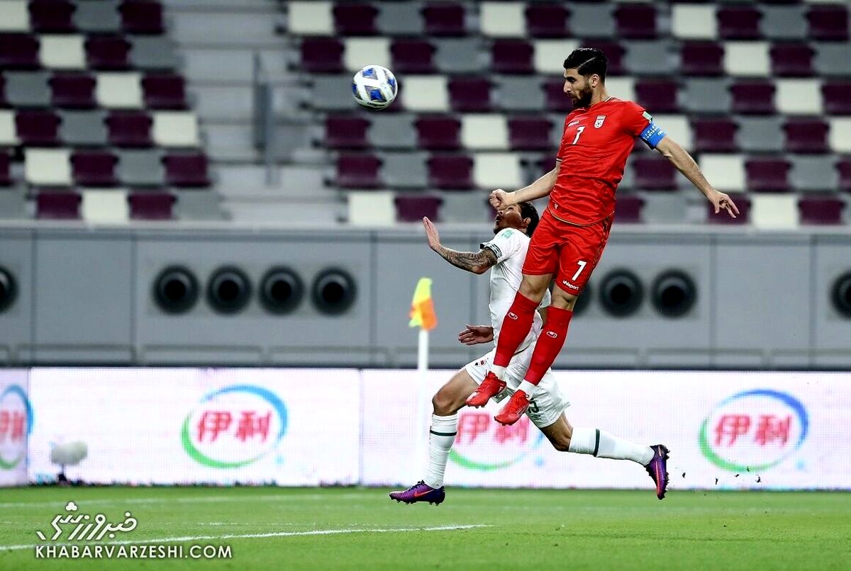 علیرضا جهانبخش رکورد نکونام را زد!