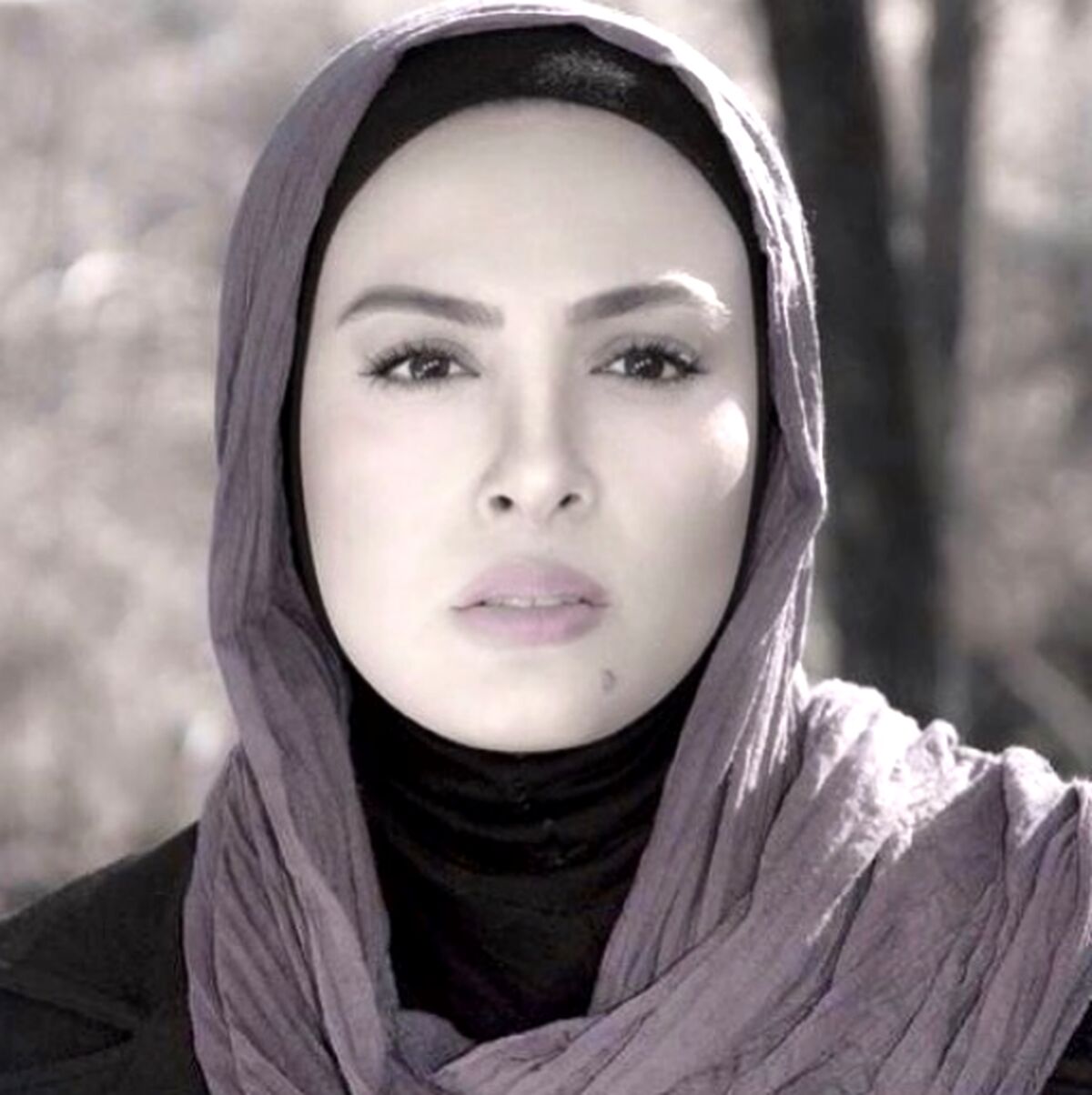 حدیثه تهرانی عزادار شد