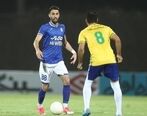 جنجال هافبک جدایی طلب با نکونام