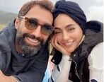 نحوه خواستگاری هادی از سمانه پاکدل+ کلیپ و عکس جذاب