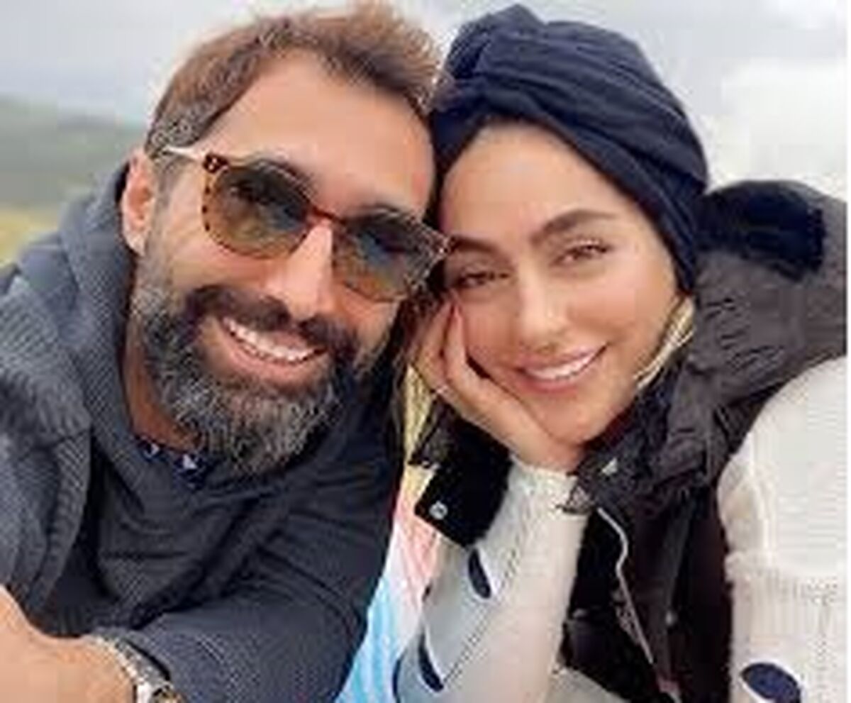 نحوه خواستگاری هادی از سمانه پاکدل+ کلیپ و عکس جذاب