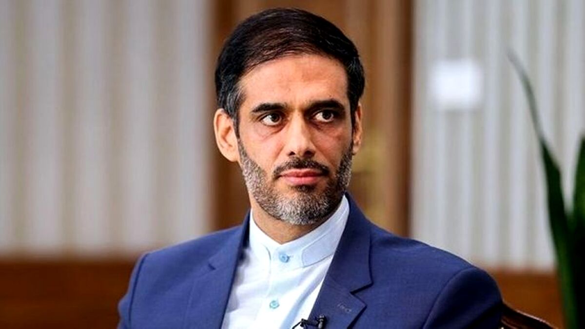 سعید محمد در انتخابات ریاست جمهوری ثبت نام کرد 