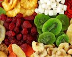 قیمت میوه خشک شب یلدا چقدر شد؟