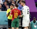 قضاوت فینال حق علیرضا است