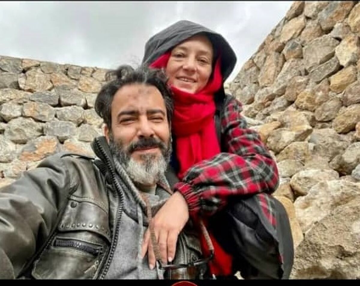 سحر ولدبیگی دوباره سیاه پوش شد+ عکس