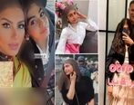 زن اول علی دایی چجوری خودشو سیندرلا درست کرد؟ | خوشگذرانی های غربی دختر 18 ساله علی دایی اونور اب با مامان نامتعارفش!