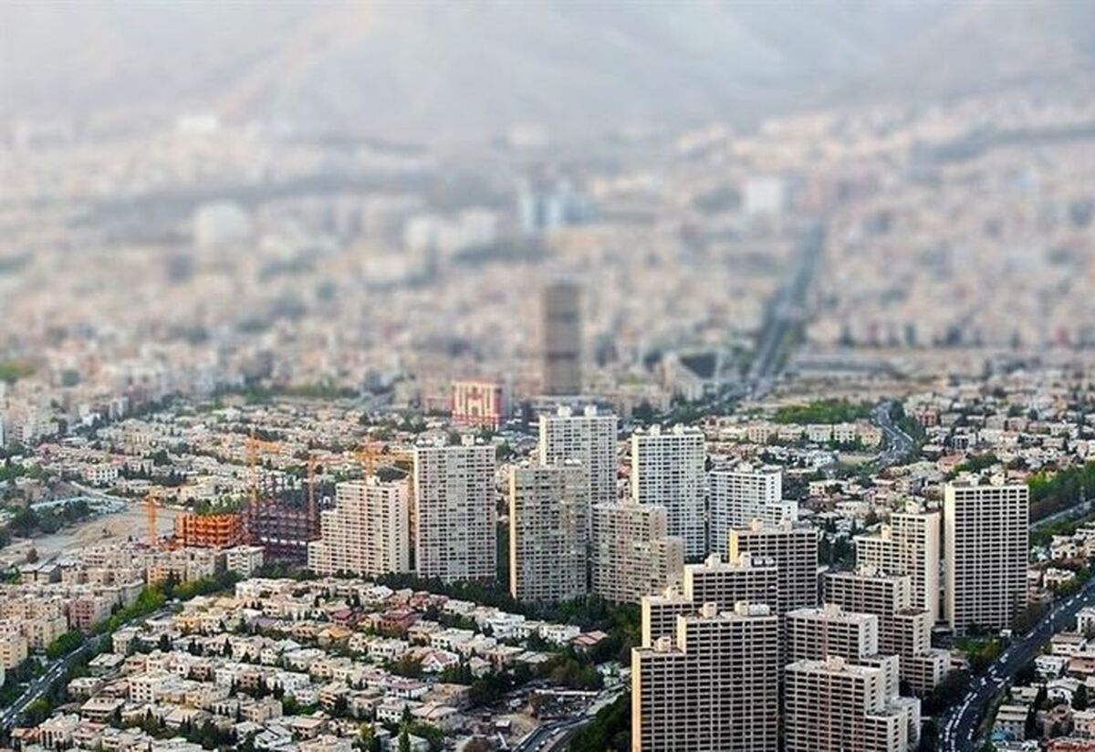 خانه در محله های نختلف تهران متروی چند؟