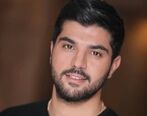 استایل فوق لاکچری سینا مهراد در کنار ماشین گران قیمتش
