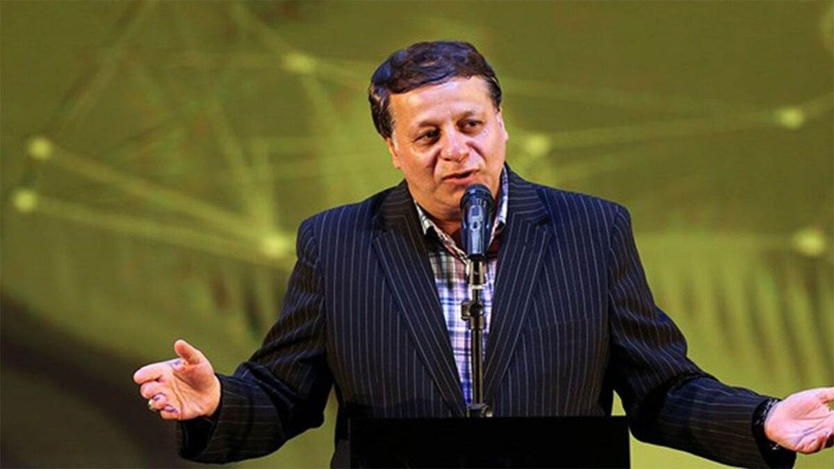 دعای خیر مدیر عامل سپاهان برای پرسپولیس !
