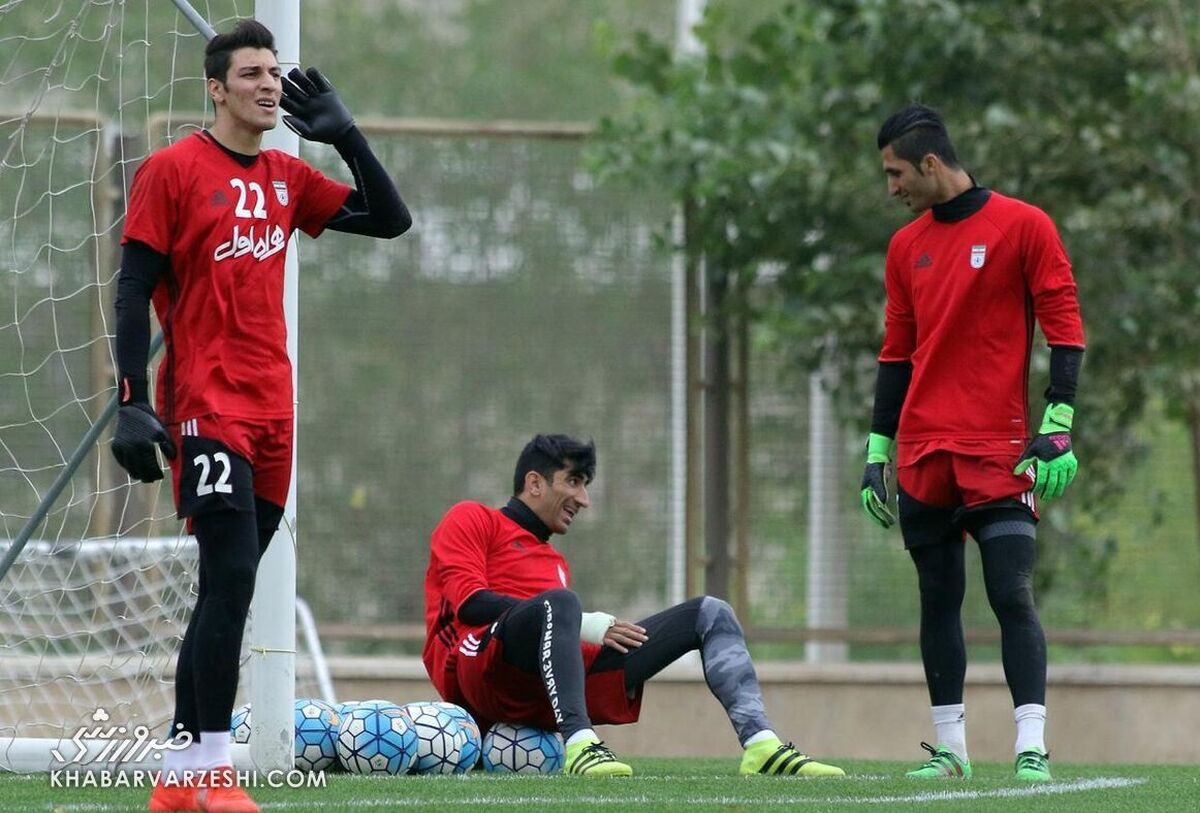 هرکی زودتر فسخ کنه پرسپولیسی میشه!| رقابت بازیکن استقلال با ستاره لیگ!