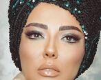لیلا اوتادی به بیماری سخت مبتلا شد | اولین عکس از چهره مریض لیلا اوتادی همه را شوکه کرد