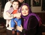 عکس های مدلینگ خفن سپیده خداوردی با لباس آنچنانی | خانم چه ژست هالیوودی ای گرفته!