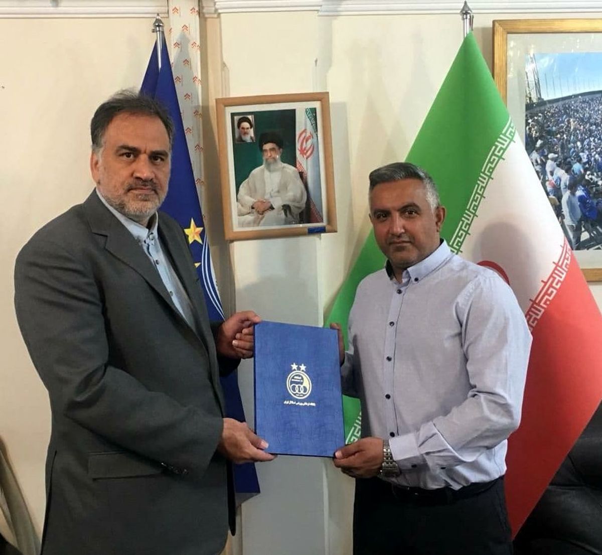 مددی حکم جدیدی داد