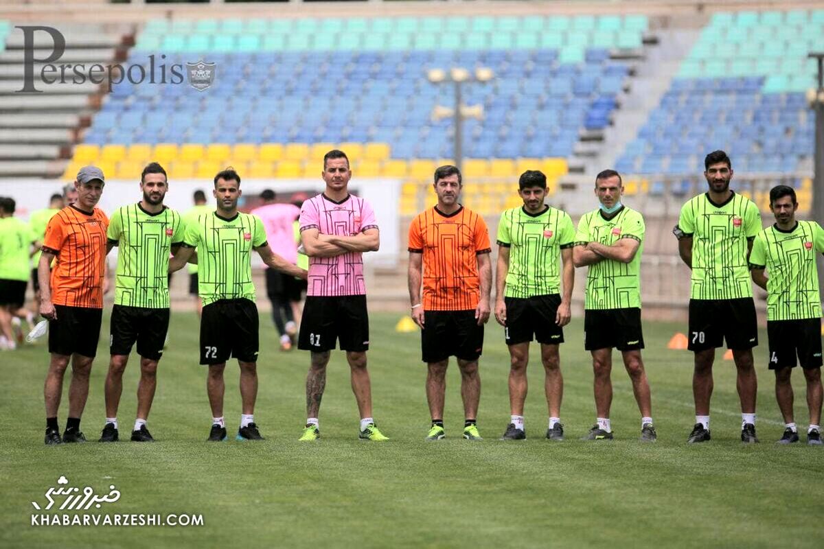 گران‌ترین بازیکن پرسپولیس مشخص شد؛ ۴۲ میلیارد تومان!