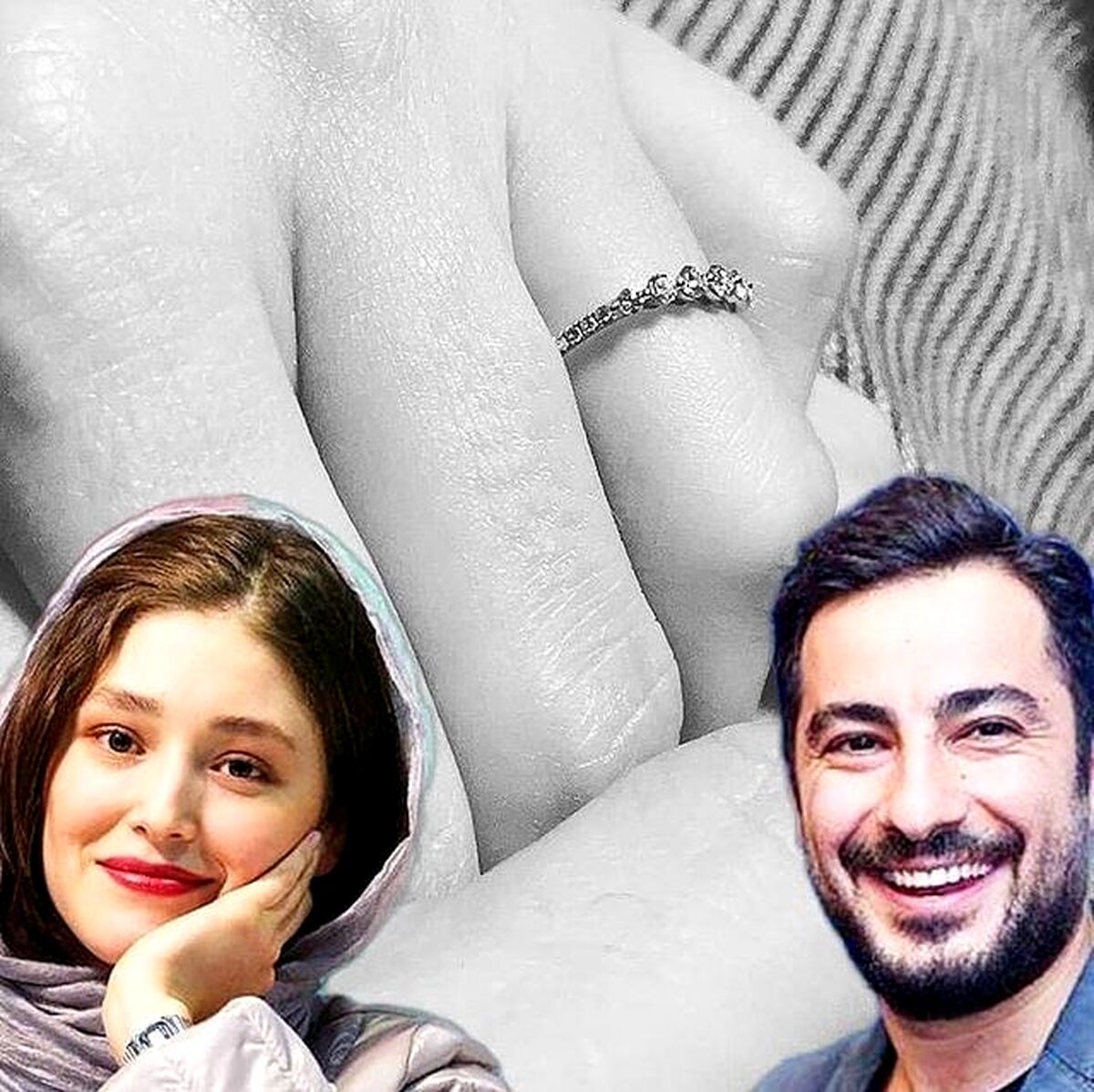 اوضاع وخیم نوید محمدزاده و فرشته حسینی در اتومبیل شخصی| خجالت آوره!