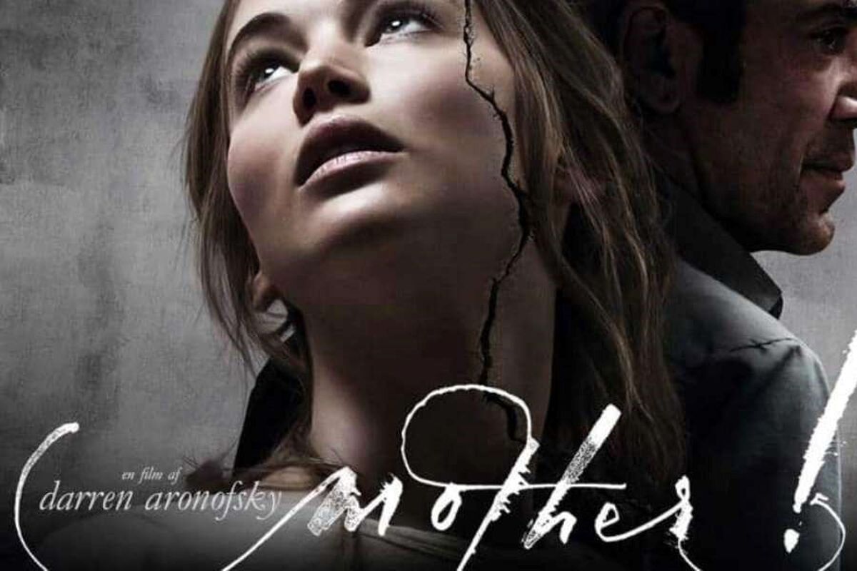 نقد فیلم مادر mother شاهکار پرمعمای دارن آرنوفسکی