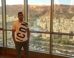 عکس عروسی احسان حاج صفی / عکس شخصی احسان حاج صفی در فرانسه