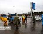 سفر نوروزی به 59 شهر نارنجی و قرمز ممنوع است + جدول 