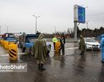 سفر نوروزی به 59 شهر نارنجی و قرمز ممنوع است + جدول 