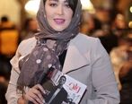 ماشین لاکچری سارا منجزی بازیگر سریال گاندو 