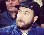 عکس خاص مجید صالحی با همسر و دوقلوهایش