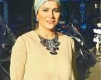حرکت نامتعارف سحر دولتشاهی و آزاده صمدی 