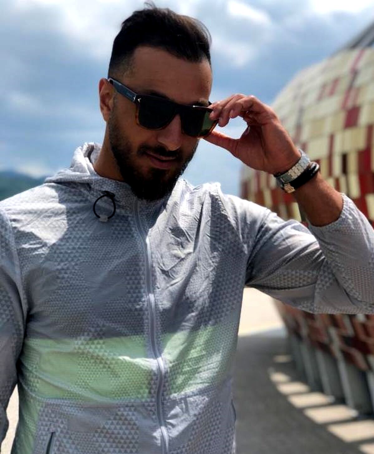 مطالبات سوشا مکانی برای پرسپولیس