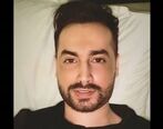 رونمایی از استایل جدید سامان جلیلی در دبی