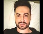 رونمایی از استایل جدید سامان جلیلی در دبی