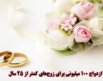 برای دریافت وام ازدواج 120 میلیون تومانی چه شرایطی لازم است؟ | این مدارک ضروری است