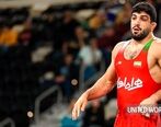 نایب قهرمانی ایران در آمریکا