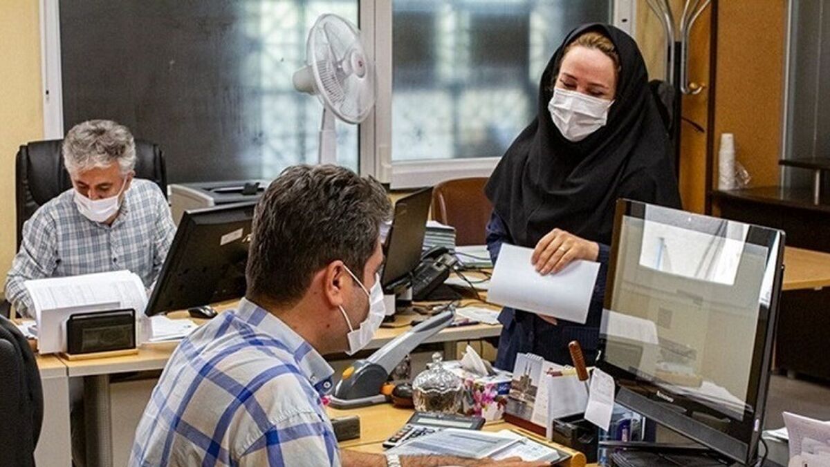 فوری؛ حقوق کارمندان افزایش یافت