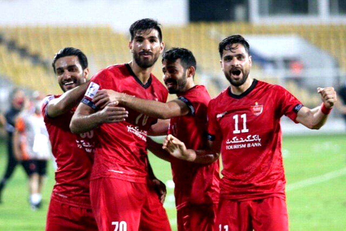 گفتگو با پرسپولیس : اصلا استرس نداریم 