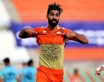 استراحت لاکچری رضا اسدی بازیکن پرسپولیس در برج شخصی! 