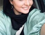 حرکت عاشقانه منشوری نرگس محمدی و علی اوجی وسط برگ های پاییزی 