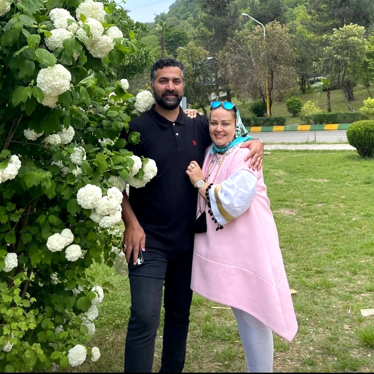 گاف بهاره رهنما سوژه رسانه ها شد 