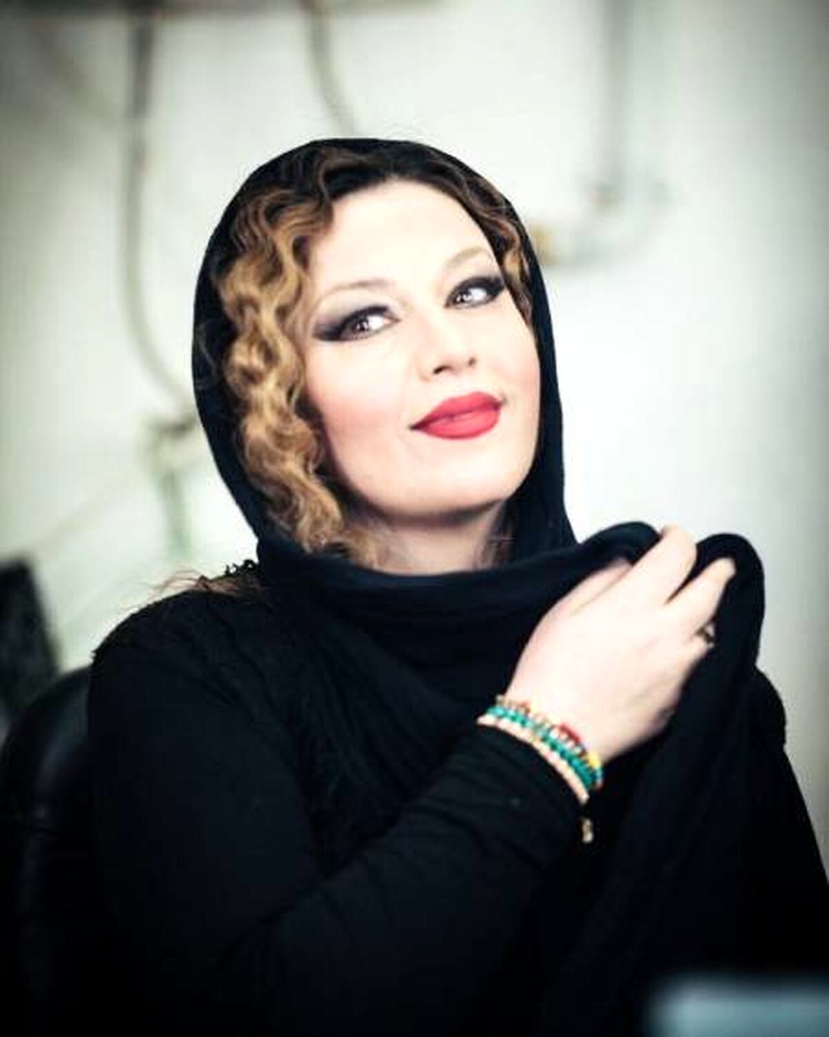 
گیتی قاسمی به «اتاق عروس» رفت