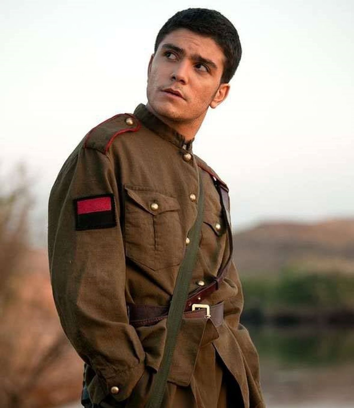 آشنایی با محمد رشنو بازیگر نقش آصف در سریال یاور