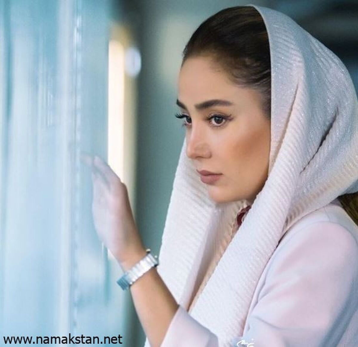   بهاره افشاری در خیابان +عکس