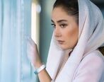 بهاره افشاری کولاک کرد| عکس های جذاب و تولدبازی بهاره افشاری با تم سفید 