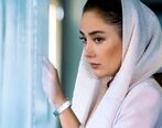 بهاره افشاری کولاک کرد| عکس های جذاب و تولدبازی بهاره افشاری با تم سفید 