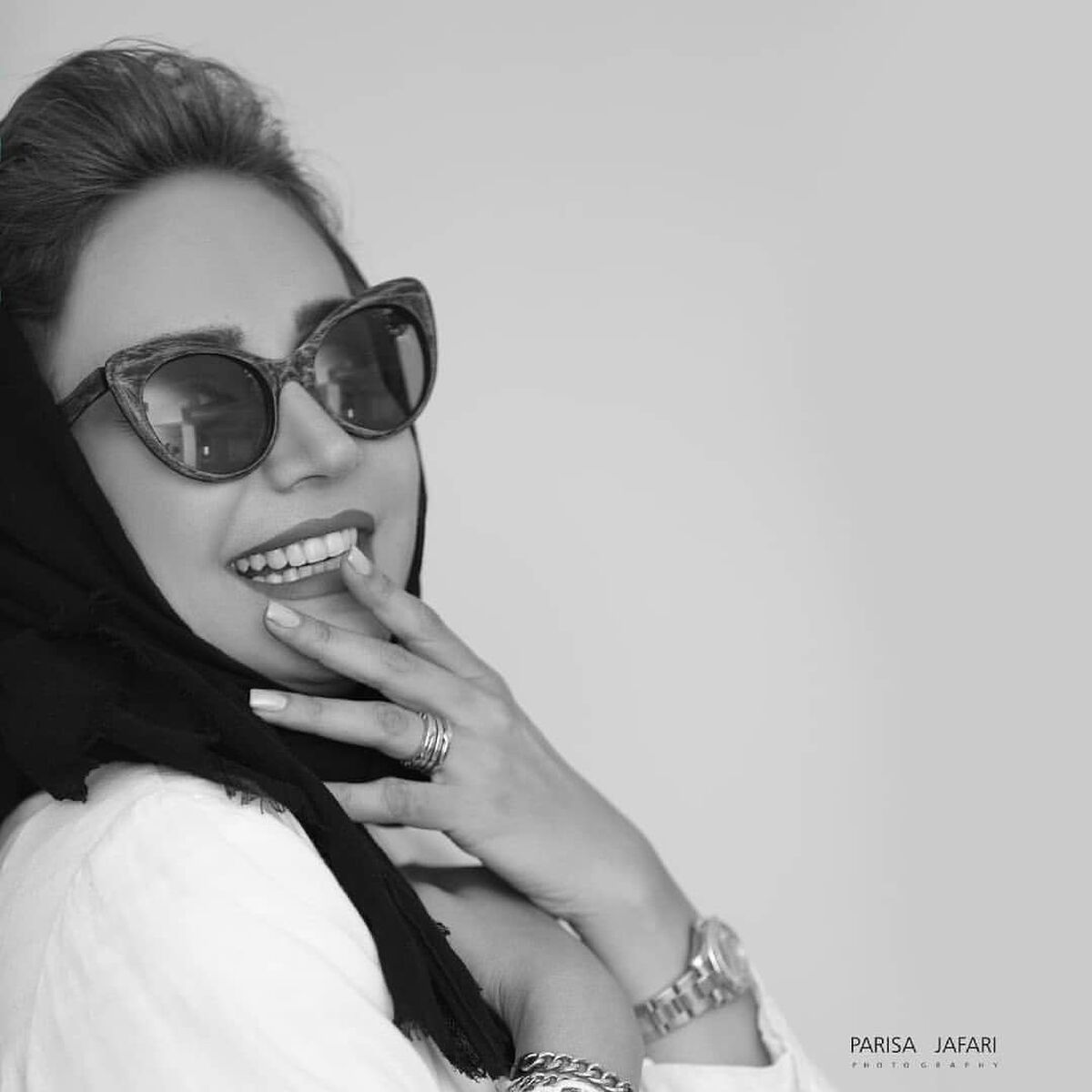 شبنم قلی خانی از خواهر و برادرش رونمایی کرد+ عکس