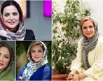 کمند امیر سلیمانی و پسرش + عکس 