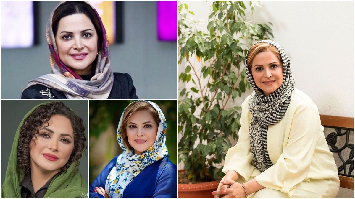 کمند امیر سلیمانی و پسرش + عکس 