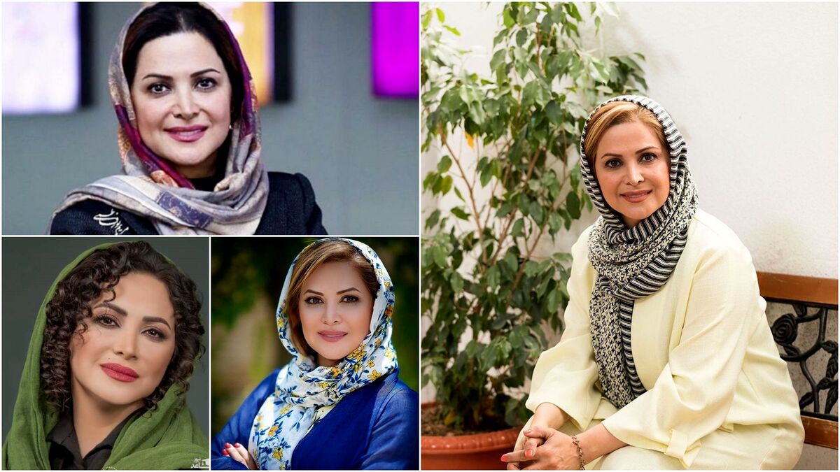 کمند امیر سلیمانی و پسرش + عکس 