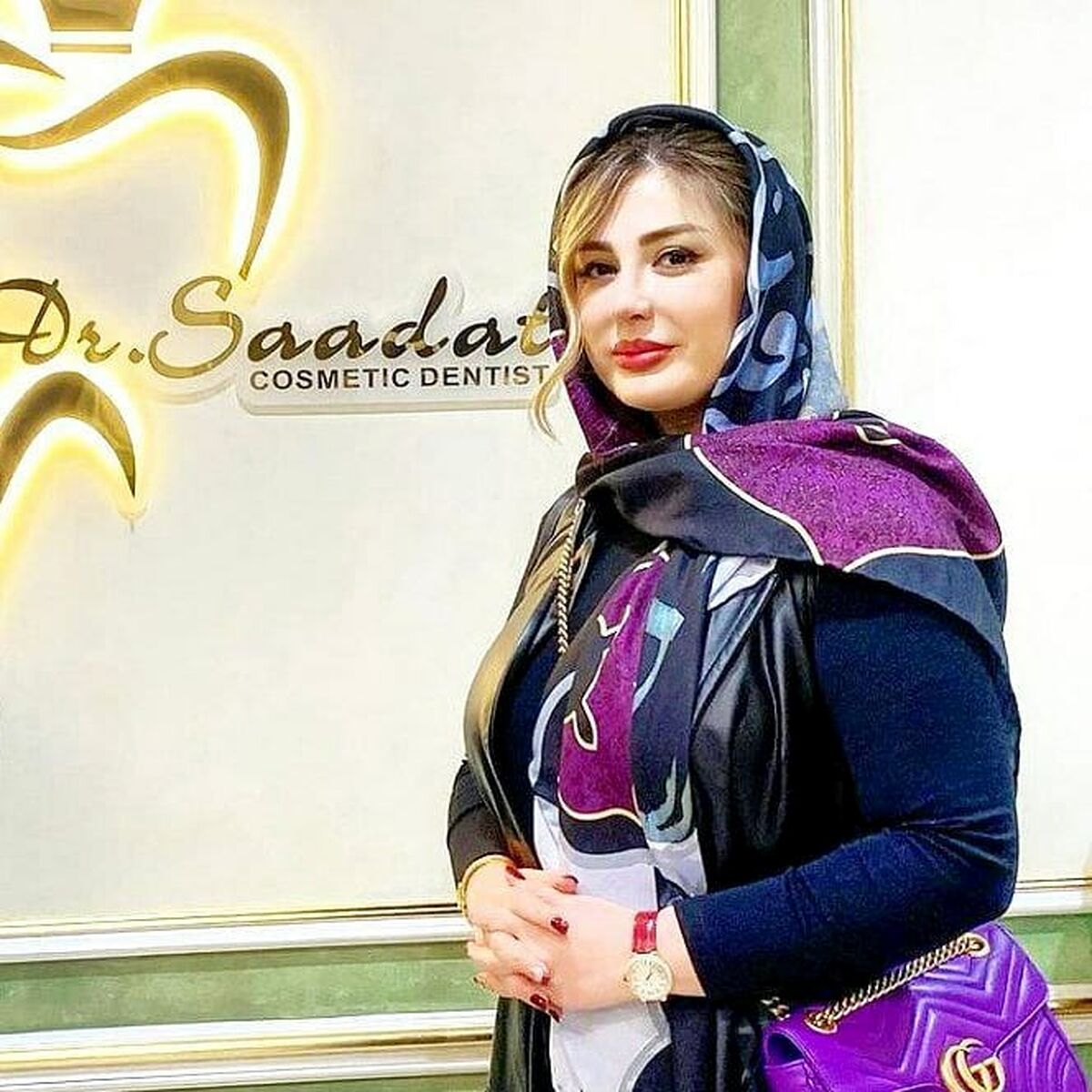 زندگی نامه نیوشا ضیغمی