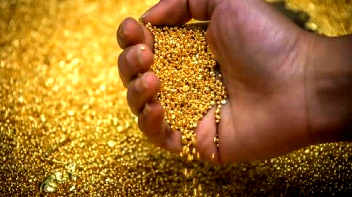 قیمت طلا عقب نشینی کرد| کاهش قیمت طلا امروز 5 آبان