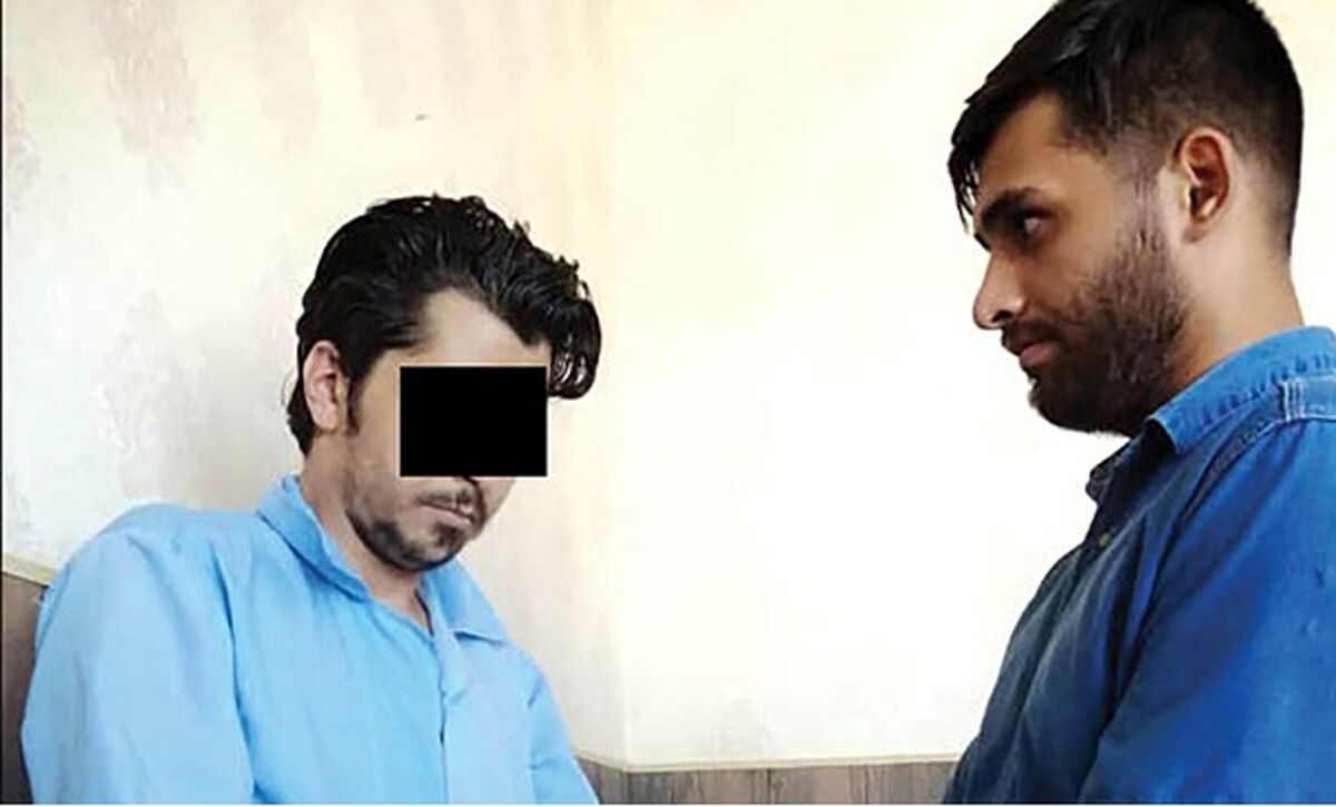 بیرحم ترین پدر دنیا را بشناسید / قتل هولناک فرانک به دست پدرش