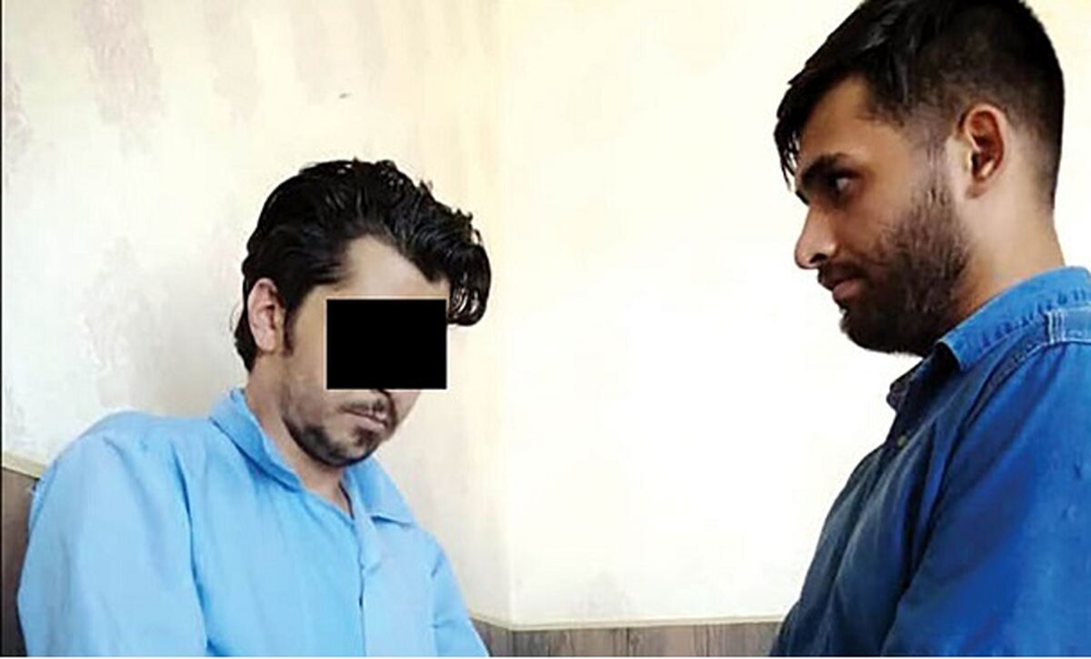 بیرحم ترین پدر دنیا را بشناسید / قتل هولناک فرانک به دست پدرش